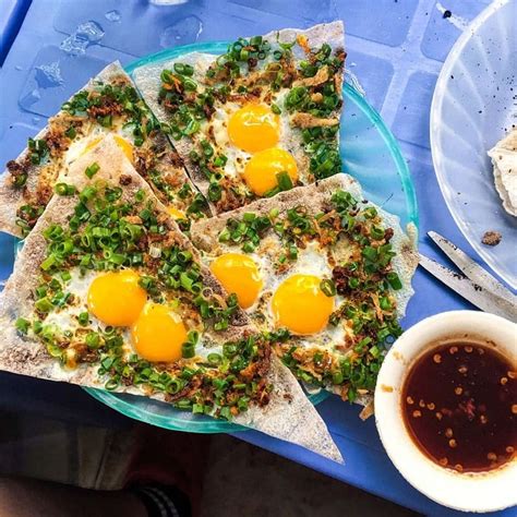 Bánh tráng kẹp Đà thành-5 Quán hấp dẫn khiến bạn mê mệt