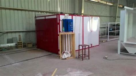 Powder Curing Oven Capacity Kg Model Name Number Aman