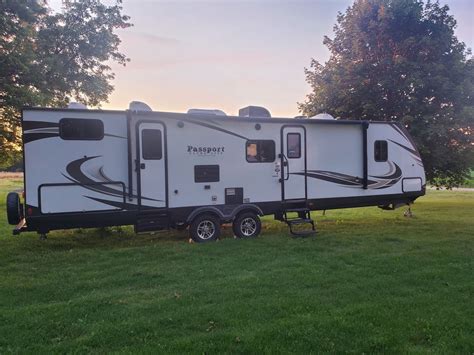 2019 Keystone Passport 3350bh Good Sam Rv Rentals