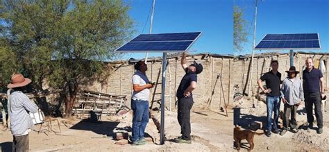 Chile Promueve Proyectos Fv De Electrificación Rural A Través Del Fondo