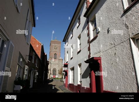 Petworth, West Sussex. England Stock Photo - Alamy