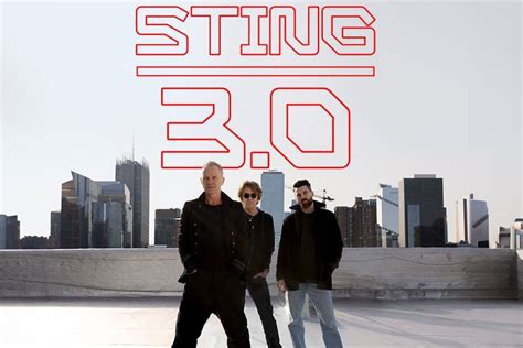 Sting At The Theater At Mgm National Harbor On Oct Ticket