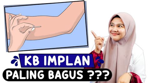 KB IMPLAN KB SUSUK AMAN TIDAK DOKTER WSP YouTube