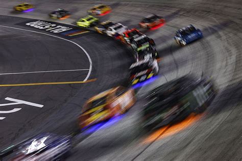 Nascar Full Entry List For All Star Open And All Star Race At