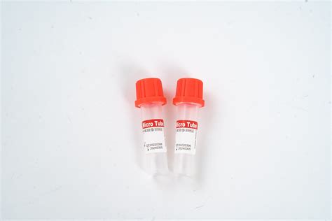 K3 EDTA 1ml 0 5ml EDTA K2 K3 Non Vacume Blood Collection Tube China