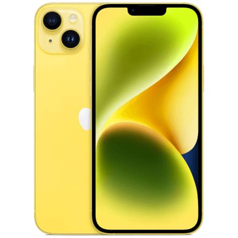 Iphone 14 128 Gb Yellow купити Apple Айфон 14 Плюс 128 Гб жовтий за