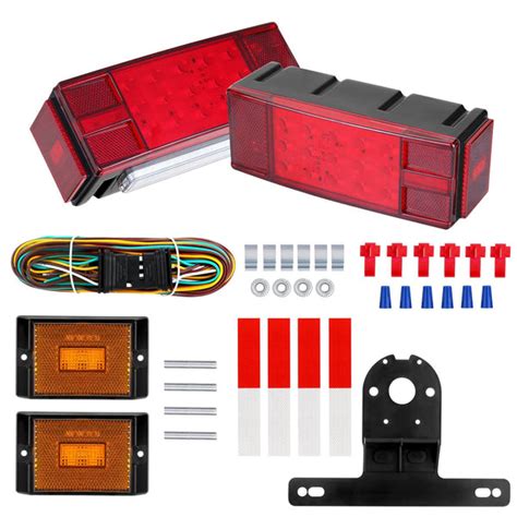 Trailer Light Kit For Boat Limicar Led Trailer Light Kit Limicar Led Trailer Light Kit Led