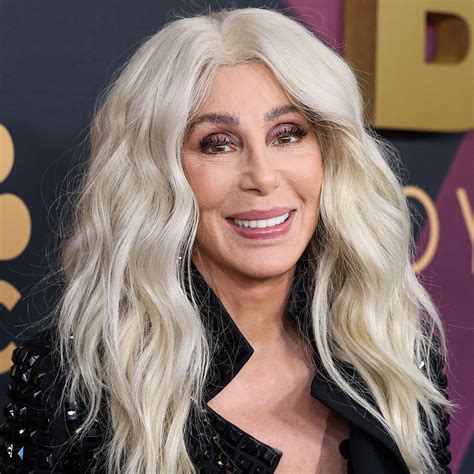 Cher, 77, Dons A Leather Corset Top For London Performance—She’s Never