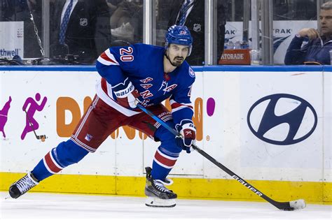 NHL Playoffs 2022 Chris Kreider The Bridge To New Rangers Era