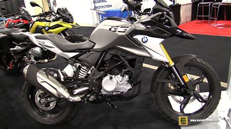 Bmw G Walkaround Toronto Motorcycle Supershow Youtube