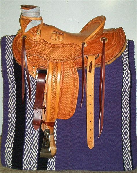 Buckaroo Gear Buckaroo Saddles Buckaroo Saddles Equestrian Style