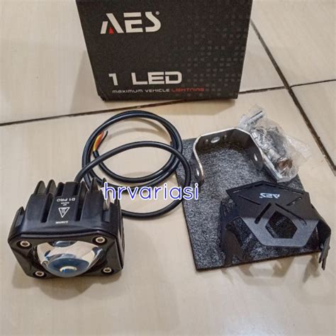 Jual Lampu Tembak D1 PRO Projie Mini 25 Watt Hi Loo Laser Output By Aes