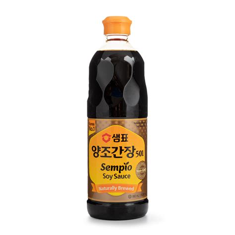 Get Sempio Naturally Brewed Premium Soy Sauce Delivered Weee