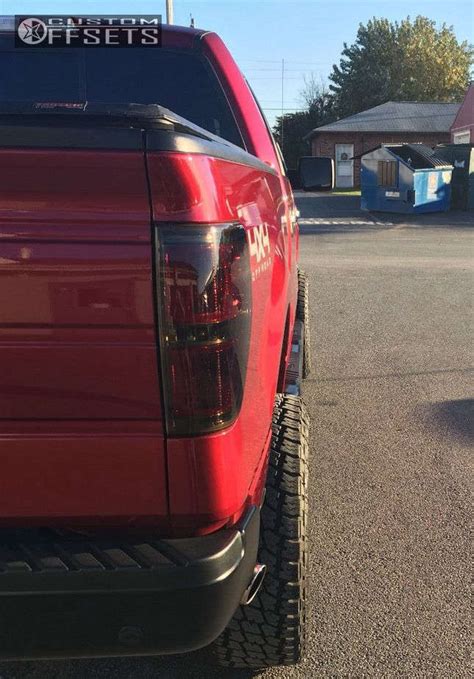 Ford F With X Mayhem Hammer And R Nitto Terra