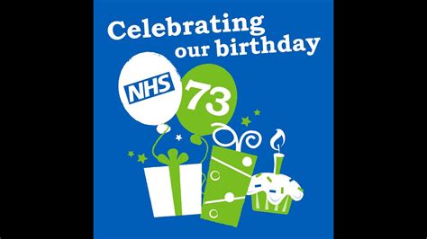 Happy 73rd Birthday Nhs Youtube