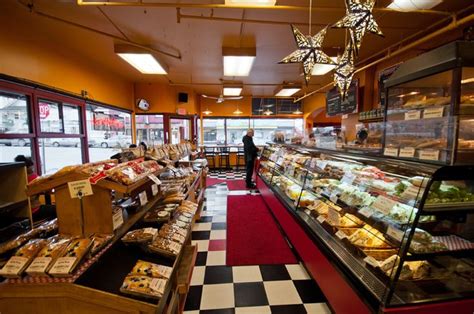 A Store Filled With Lots Of Different Types Of Food