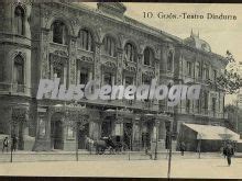 Teatro Dindurra Y P De Alfonso Xii Gij N Asturias Fotos Antiguas