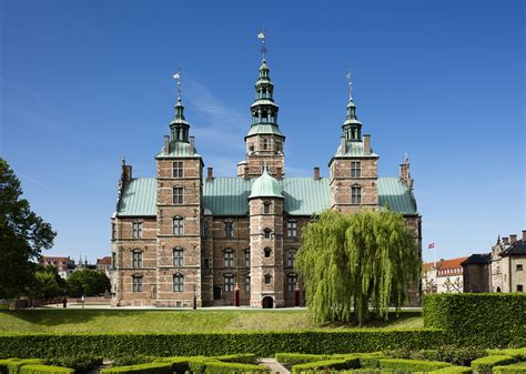 King S Garden Rosenborg Castle Gardens | Fasci Garden