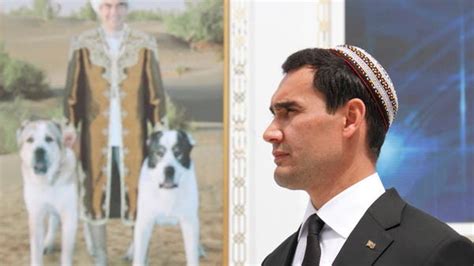 A Statue An Ode And Now A National Holiday For Turkmenistan Dog Breed