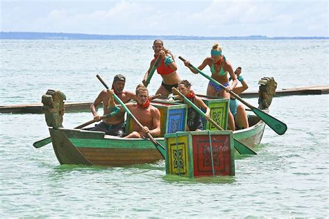 Survivor: Cambodia — Second Chance recap: You Call, We'll Haul