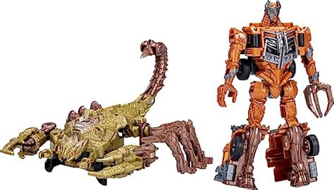 Transformers Przebudzenie Beast Alliance Beast Combiner Sztuki