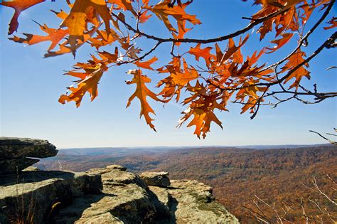 White Rock Mountain - Arkansas Photographer - Beth Hall