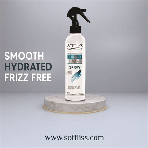 Botox Leave-in Spray – Softliss International