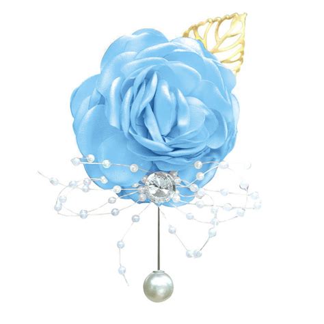 Wrist Flower Corsage Rose Wrist Corsage Boutonniere Elegant Wedding