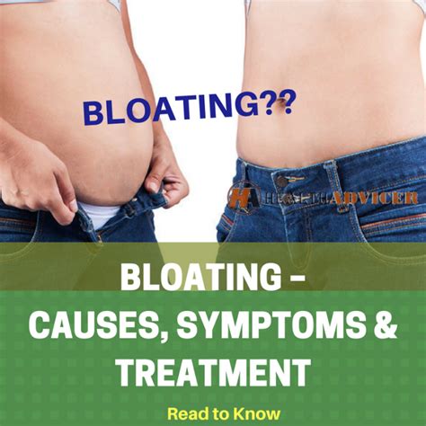 Bloating Causes Picture Symptoms And Treatment