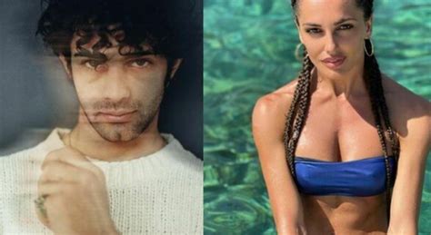 Mare Fuori Massimiliano Caiazzo Ed Elena D Amario Sono Tornati Insieme