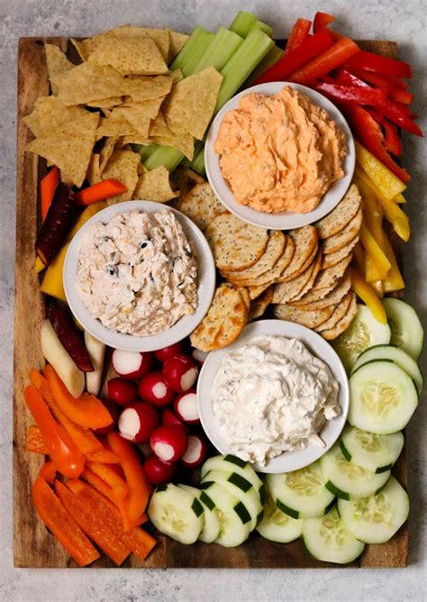 This Simple Yet Elegant Appetizer Platter Is Perfect For Your Next