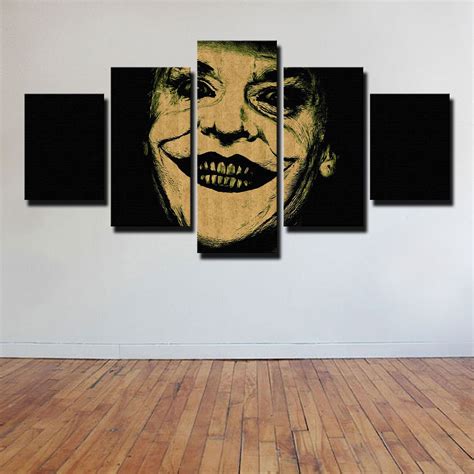 Joker Canvas Set – Legendary Wall Art