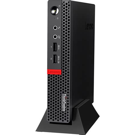 Lenovo ThinkCentre M625q 10TF000PUS Desktop Computer AMD A Series A9