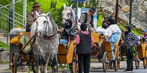 Arabscy Tury Ci Pokochali Polski Kurort Takie Widoki To Tem Codzienno