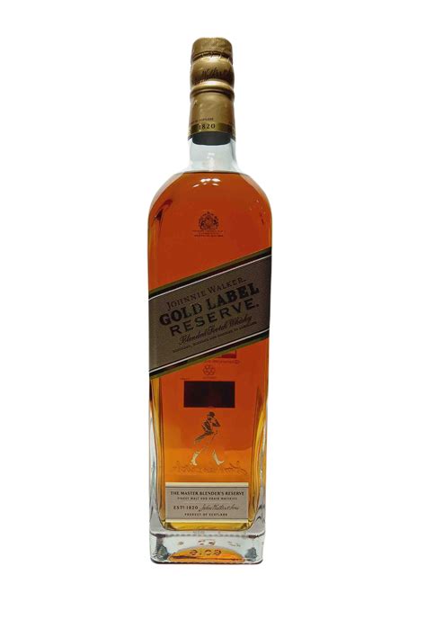 Johnnie Walker Gold Label Rsv 1l Premium Cellars L L C