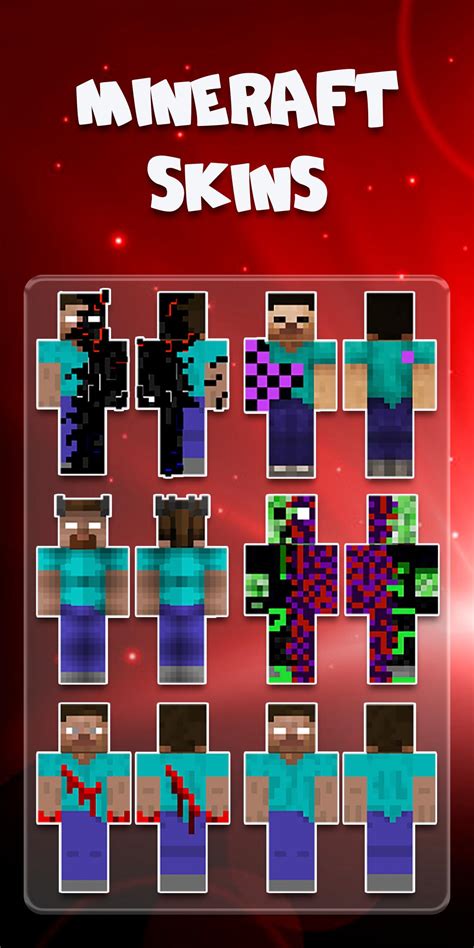 Download Do Apk De Herobrine Skins Para Android