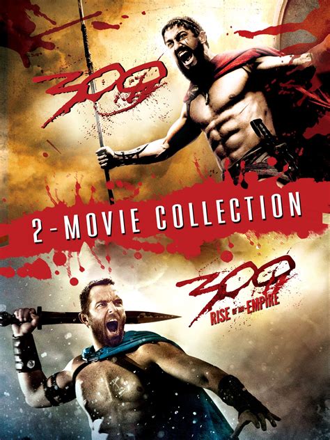 300 Rise Of An Empire Poster