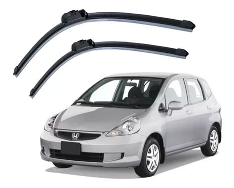 Plumas Limpiaparabrisas Reluvsa Honda Fit Env O Gratis