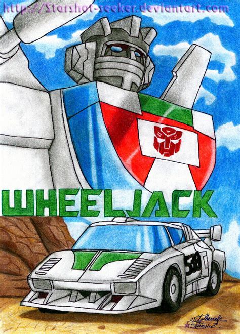 MvMr G1 Wheeljack 1 by Starshot-seeker on DeviantArt