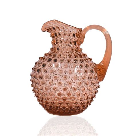 ANNA VON LIPA PARIS HOBNAIL KANDE 2 LITER NEW BROWN Stokværk