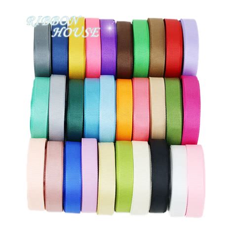 Wholesale Grosgrain Ribbon Grosgrain Wrap Decoration Grosgrain