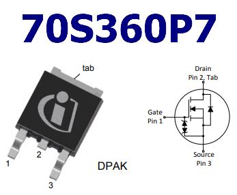 70S360P7 Datasheet Meta Search