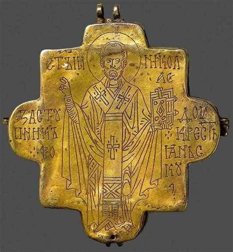 Pin on charm in 2024 | Byzantine art, Crucifix art, Sacred art