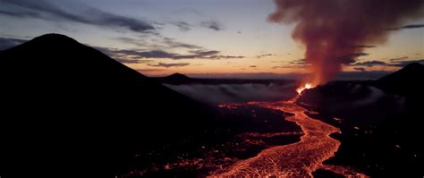 Isle Of Fire Part 4 Monitoring And Predicting Volcanic Eruptions