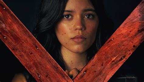 X A Marca Da Morte Onde Assistir O Filme De Terror Jenna Ortega