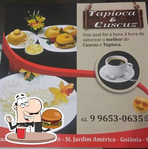 Tapioca e Cuscuz pub Bar Goiânia R C 118 Avaliações de restaurantes