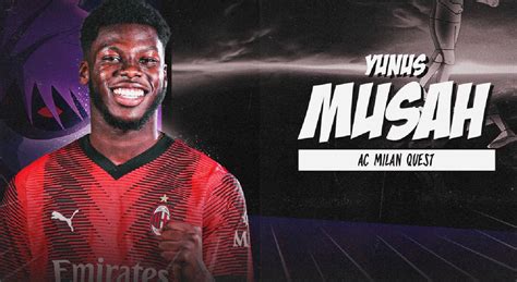 Officiel Lac Milan Soffre Yunus Musah Benin Web Tv