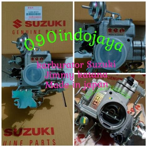 Jual Carburator Karburator Carburetor Jimmy Jimy Katana Suzuki Ori Made