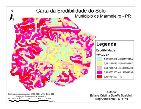 Sinageo Caracteriza O Do Entorno Do Centro Urbano Da Cidade De