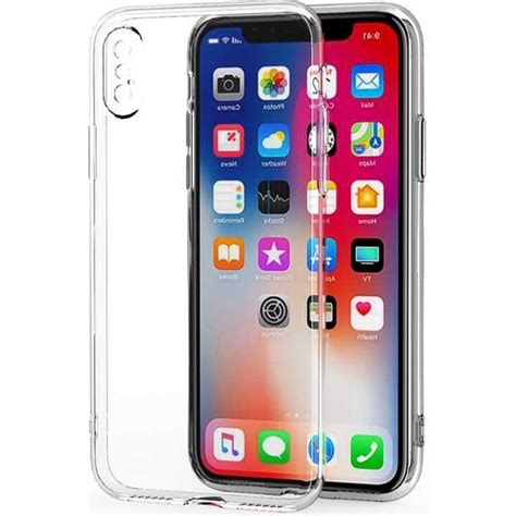 Kvy Iphone X Kamera Korumalı Süper Silikon Kılıf Fiyatı